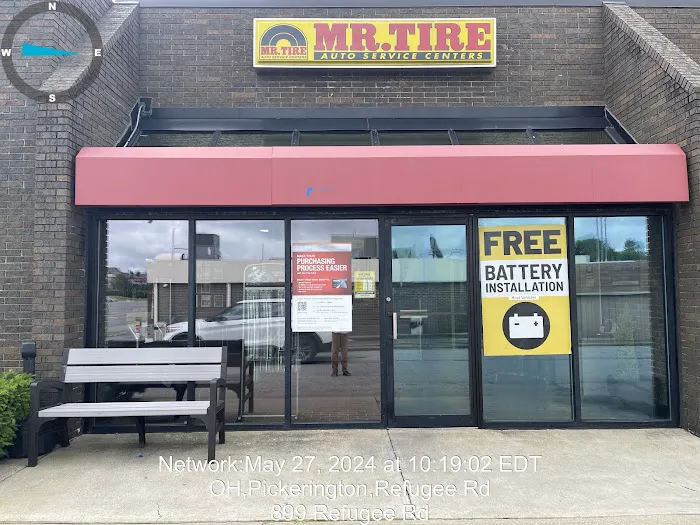 Mr. Tire Auto Service Centers 1