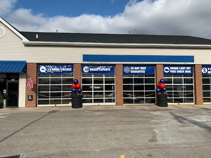 Tire Choice Auto Service Centers 1