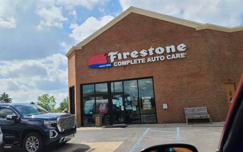 firestone complete auto care tire repair