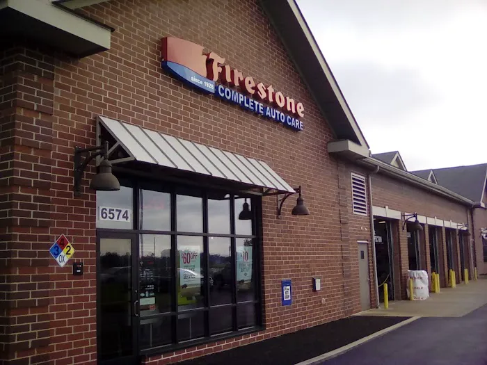 Firestone Complete Auto Care 6