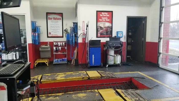 Valvoline Instant Oil Change 5