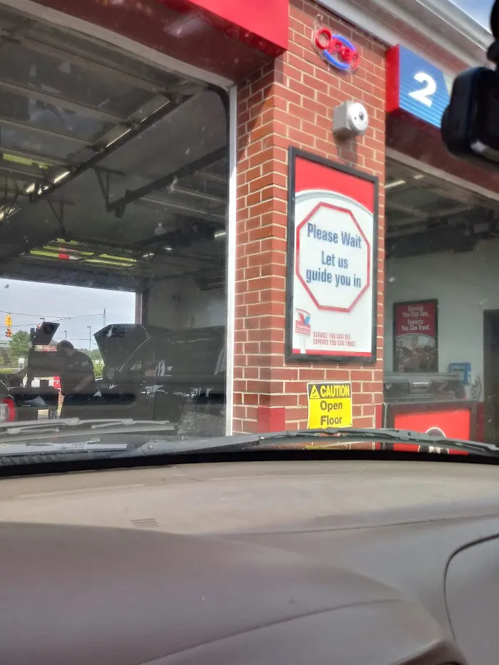 Valvoline Instant Oil Change 9