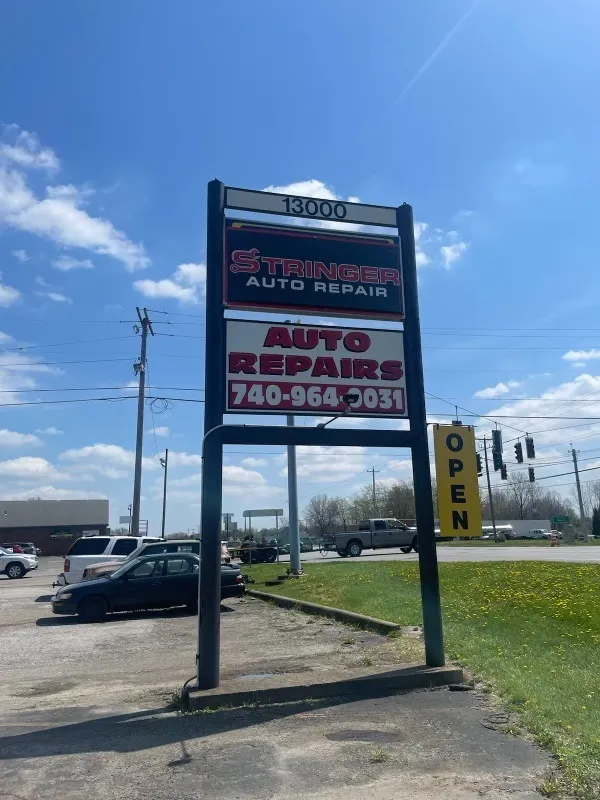 Stringer Auto Repair (formerly known as Central Garage) 0