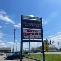 Stringer Auto Repair (formerly known as Central Garage)