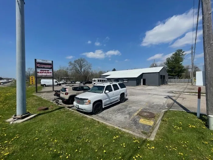 Stringer Auto Repair (formerly known as Central Garage) 8