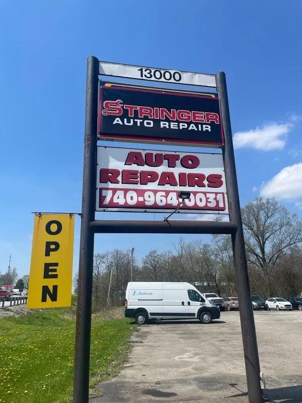 Stringer Auto Repair (formerly known as Central Garage) 7