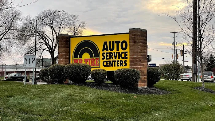 Mr. Tire Auto Service Centers 6