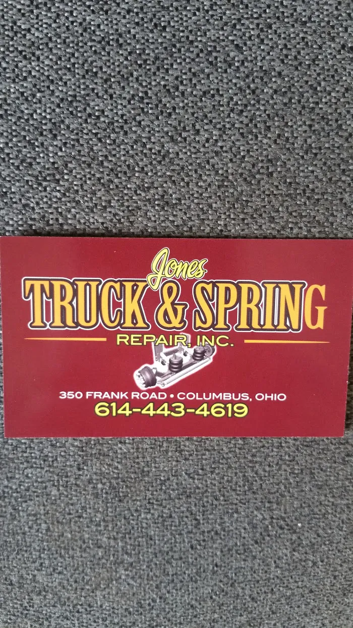 Jones Truck & Spring Repair 0