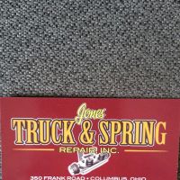 Jones Truck & Spring Repair