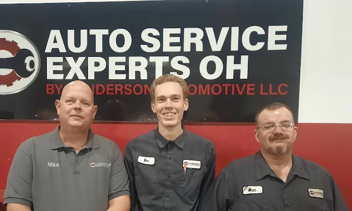 Auto Service Experts OH 0