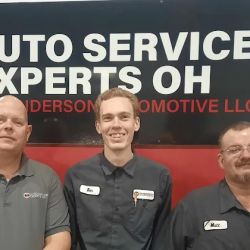 Auto Service Experts OH ico