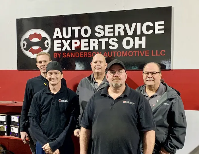 Auto Service Experts OH 2