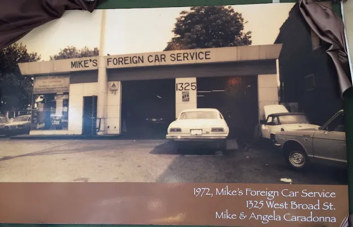 Mike's Foreign Car Service 1