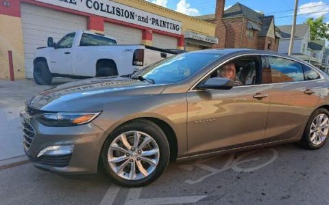 aa precise collision repair