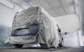 three c body shop