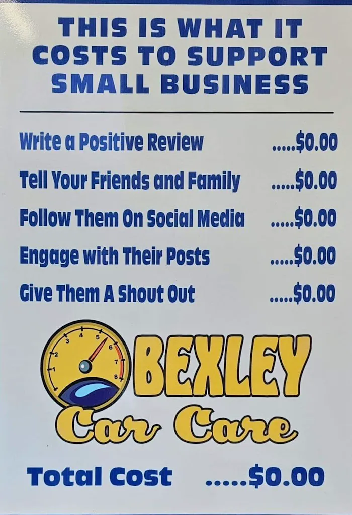 Bexley Car Care 4