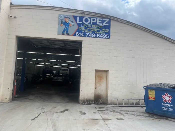 Lopez Auto Repair 1