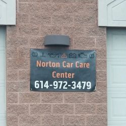 Norton Car Care Center ico