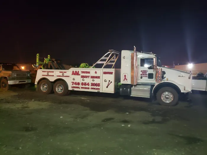 A & L Towing And Recovery 1