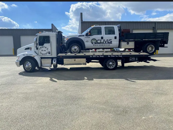 Chuck's 24 Hour Towing 6