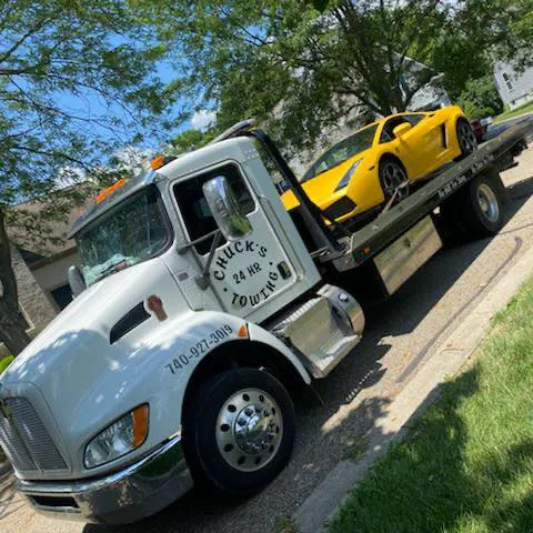 Chuck's 24 Hour Towing 0