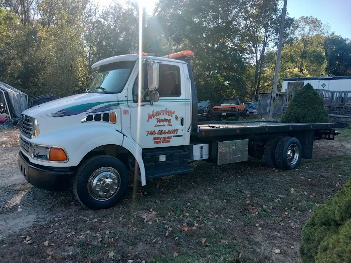 Merritt's Towing LLC 0