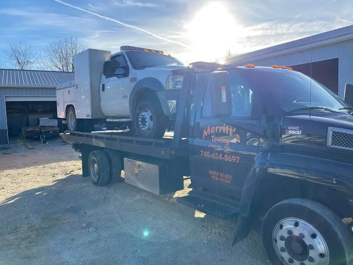 Merritt's Towing LLC 2