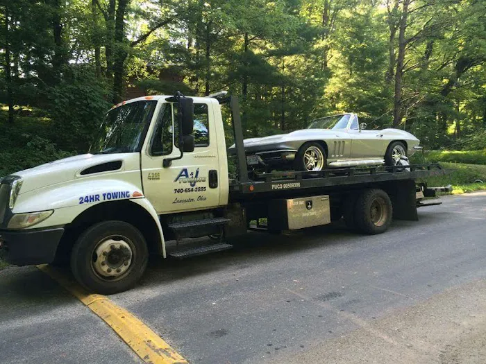 A & J Towing 7