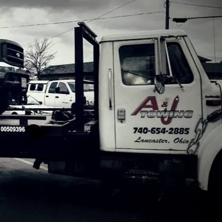 A & J Towing 5