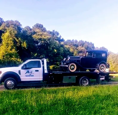 A & J Towing 2