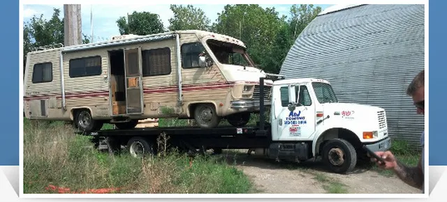 A & J Towing 3