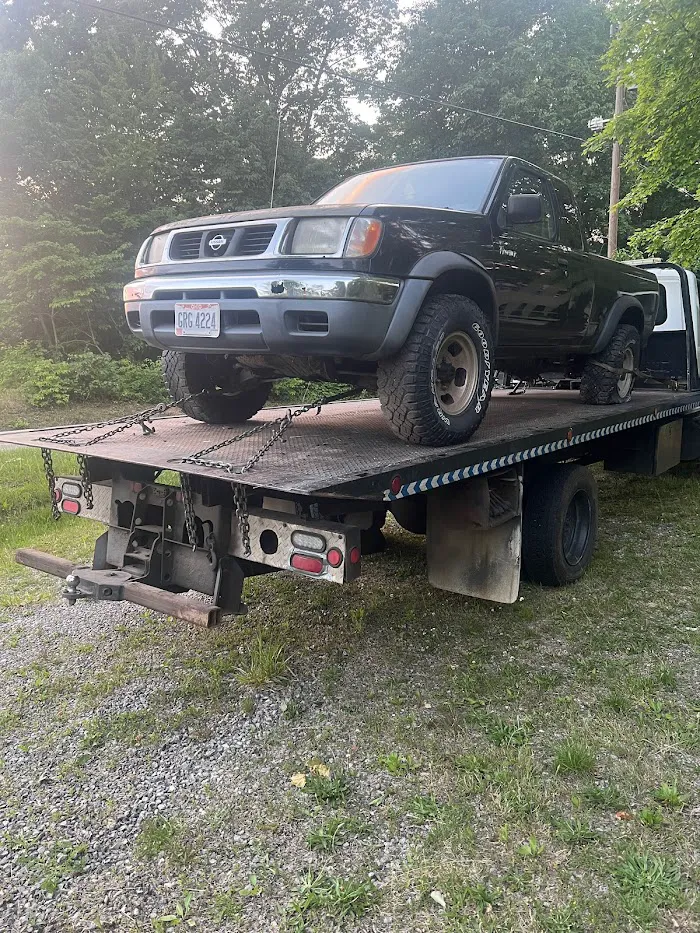 Burris Towing and Recovery 8