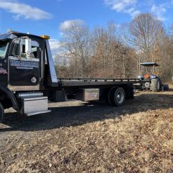 Unlimited Towing & Recovery llc ico