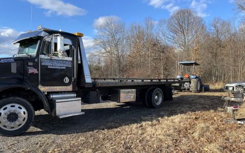 unlimited towing service