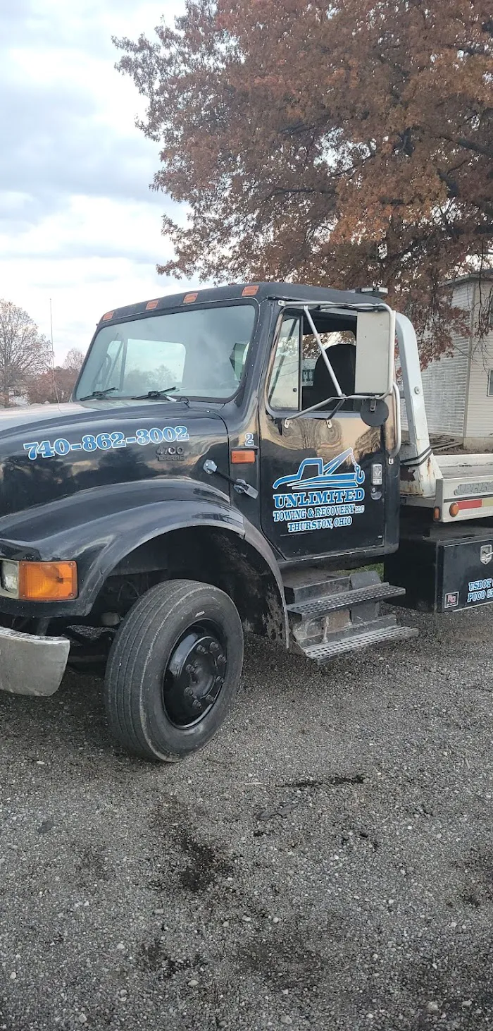 Unlimited Towing & Recovery llc 2