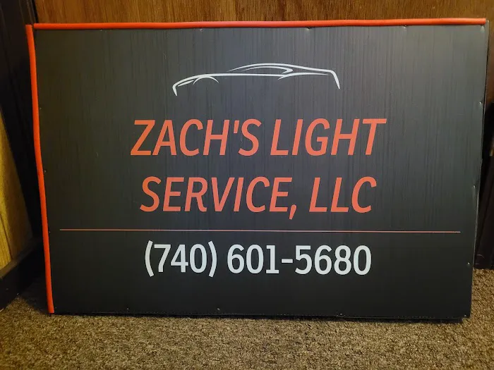 ZACH'S LIGHT SERVICE, LLC 0