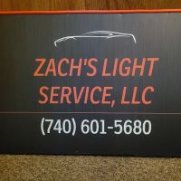 ZACH'S LIGHT SERVICE, LLC