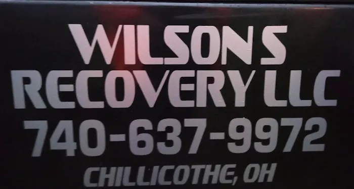 Wilsons recovery llc 2