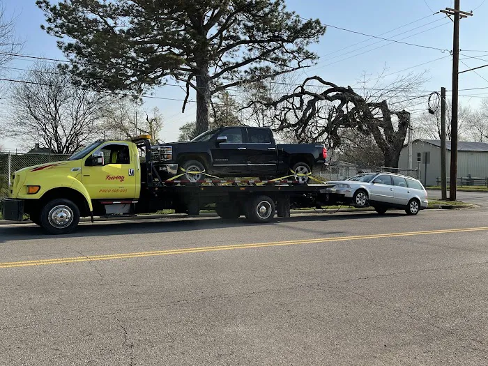 Last Notice Towing & Recovery 0