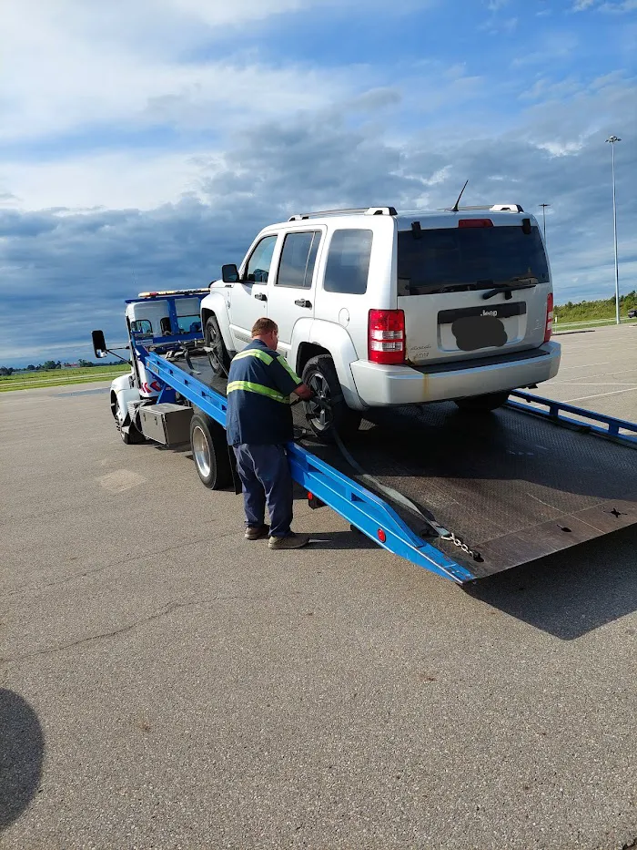 Vest Towing & Automotive Service 2