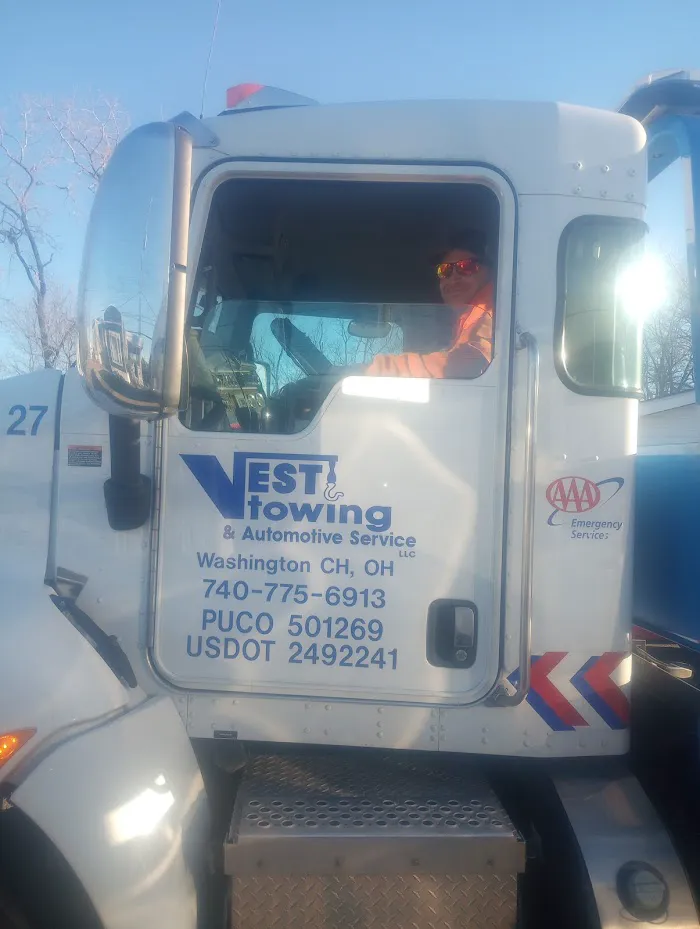 Vest Towing & Automotive Service 0