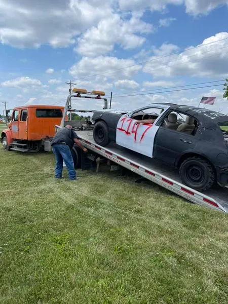 D and J Towing 1