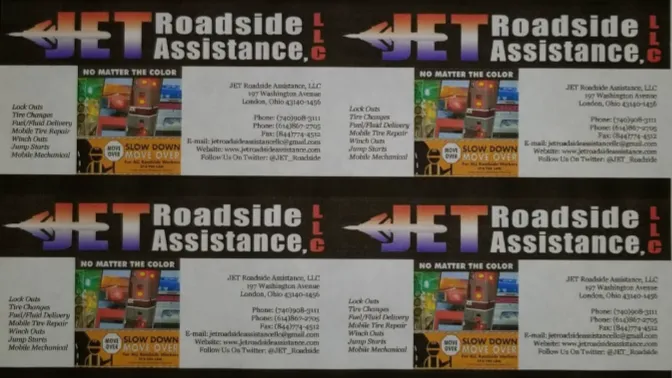 JET Roadside Assistance, LLC 3