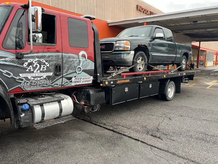 A2B Towing & Recovery Services LLC 1