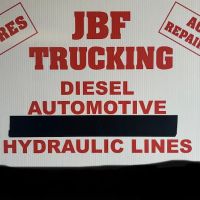 JBF Towing, Truck Repair & Hydraulics