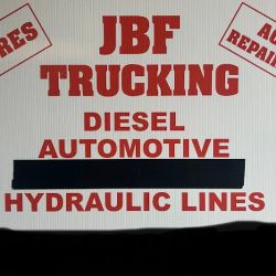 JBF Towing, Truck Repair & Hydraulics ico