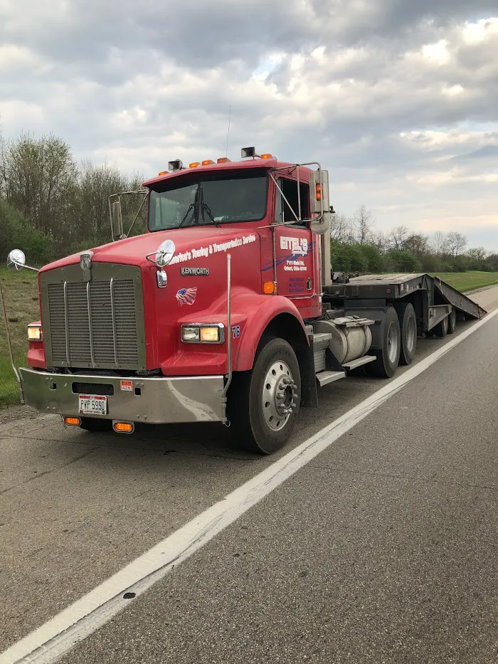 Eitel's Towing and Transportation Columbus 1