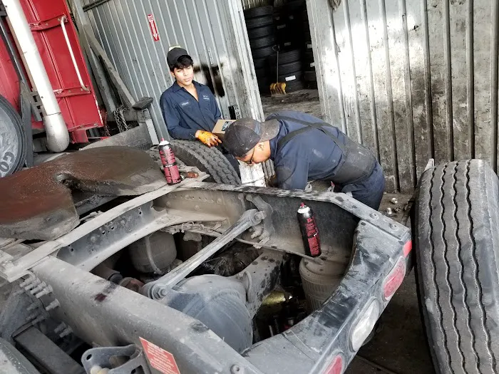 Bat Truck & Trailer Repairs 2