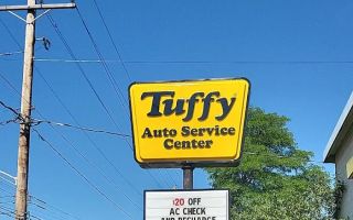 tuffy tire & auto service