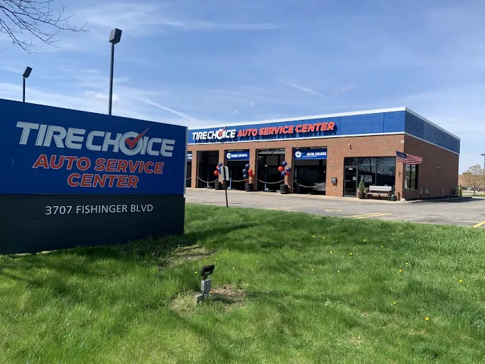 Tire Choice Auto Service Centers 2